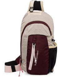 Peak Performance - Ripstop-Texture Logo-Print Backpack - Lyst