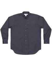 Comme des Garçons - Forever Wide-Fit Shirt - Lyst