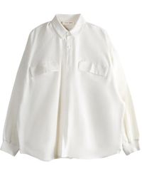 Fear Of God - Cotton Shirt - Lyst