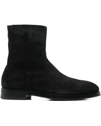 Officine Creative - Bottines Zippées Ortega 002 35 Mm - Lyst