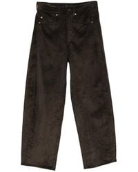 Soeur - Gunther 500-Wale Corduroy Trousers - Lyst