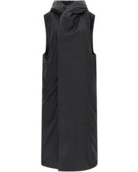 Rick Owens - Padded Vest - Lyst