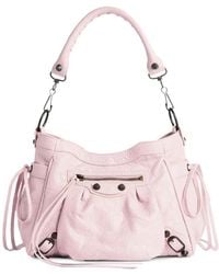 Balenciaga - Small Le City Shoulder Bag - Lyst
