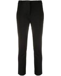3.1 Phillip Lim - Cropped Straight-leg Trousers - Lyst