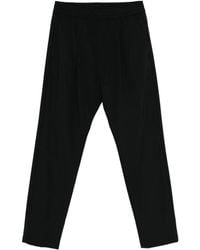 Paul & Shark - Pleated Elastic-Waist Trousers - Lyst