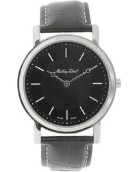 Mathey-Tissot - Stainless Steel City 42Mm Watch - Lyst