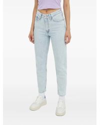 Levi's - 80's Mom Riveeted Denim Jeans - Lyst