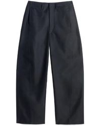 Lemaire - Twisted Chino Pants - Lyst