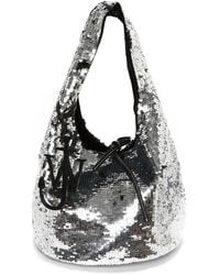 JW Anderson - Mini Sequin Shopper Bag - Lyst