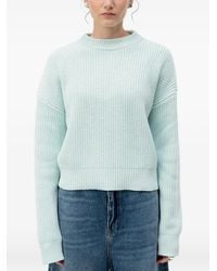 HUGO - Gestrickter Pullover - Lyst