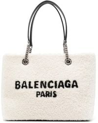 Balenciaga - Medium Duty Free Tote Bag - Lyst