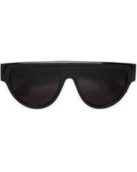 Marni - Geometrische Brille Mit Flachem Gestell - Lyst