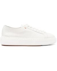 Santoni - Sneakers - Lyst