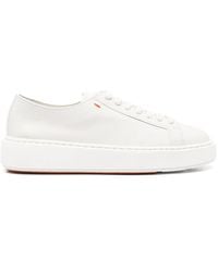 Santoni - Sneakers - Lyst