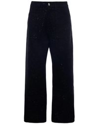 Givenchy - Jean À Coupe Ample - Lyst