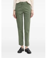Benetton - Pantalon Chino À Coupe Droite - Lyst