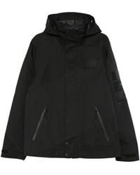 Tommy Hilfiger - X Us Sail Gp Logo-Patch Hooded Jacket - Lyst