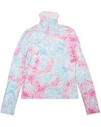 CALLIPYGIAN - Haut À Imprimé Tie Dye - Lyst