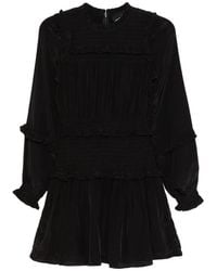 Needle & Thread - Emilia Mini-Jurk - Lyst