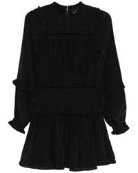 Needle & Thread - Robe Emilia À Coupe Courte - Lyst