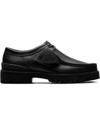 Clarks - Derby Con Lacci - Lyst