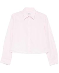 LA PISCINE - Long-Sleeve Shirt - Lyst