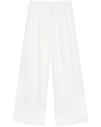 Anine Bing - Roslyn Palazzo Pants - Lyst