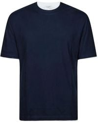 Paolo Pecora - Short-Sleeves T-Shirt - Lyst