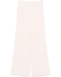 forte_forte - Hose Aus Krepp - Lyst