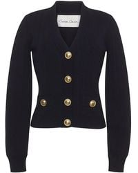 Cara Cara - Lavira Ribbed Cardigan - Lyst