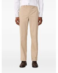 Hackett - Sanderson Belt-Loop Trousers - Lyst