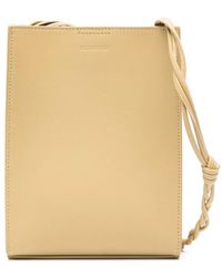 Jil Sander - Small Tangle Cross Body Bag - Lyst