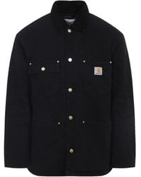 Carhartt - Og Chore Jacket - Lyst