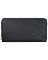 Il Bisonte - Zipped Leather Wallet - Lyst