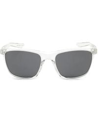 Nike - Essential Endeavor Rectangle-Frame Sunglasses - Lyst