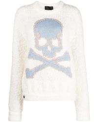 Philipp Plein - Jersey Skull Bones - Lyst