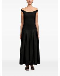 MARCELLA - Robe Longue Selene - Lyst