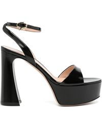 Gianvito Rossi - Nancy Sandals - Lyst