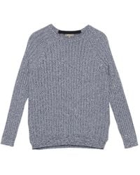N.Peal Cashmere - Pull En Maille Épaisse - Lyst