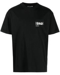 Palm Angels - X MoneyGram Haas F1 Team t-shirt en coton - Lyst