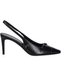 Anine Bing - 80Mm Freya Slingback Pumps - Lyst