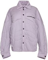 Natasha Zinko - キルティングジャケット - Lyst