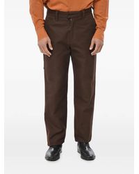 Off-White c/o Virgil Abloh - Belt-Loop Chino Trousers - Lyst