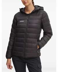 Mammut - Quilted Hooded Jacket - Lyst