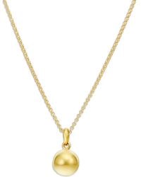 Dinny Hall - Small My World Pendant Necklace - Lyst