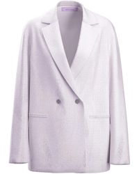MACCAPANI - Tats Blazer - Lyst