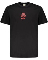 Perks And Mini - T-Shirt À Logo Brodé - Lyst