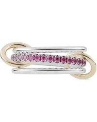 Spinelli Kilcollin - Tigris Sapphire Ring - Lyst