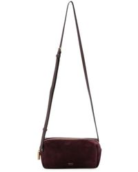 KHAITE - Borsa A Tracolla Mini - Lyst