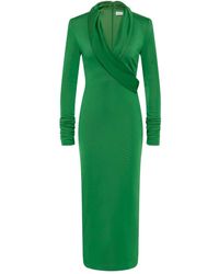 Rebecca Vallance - Erin Midi Dress - Lyst